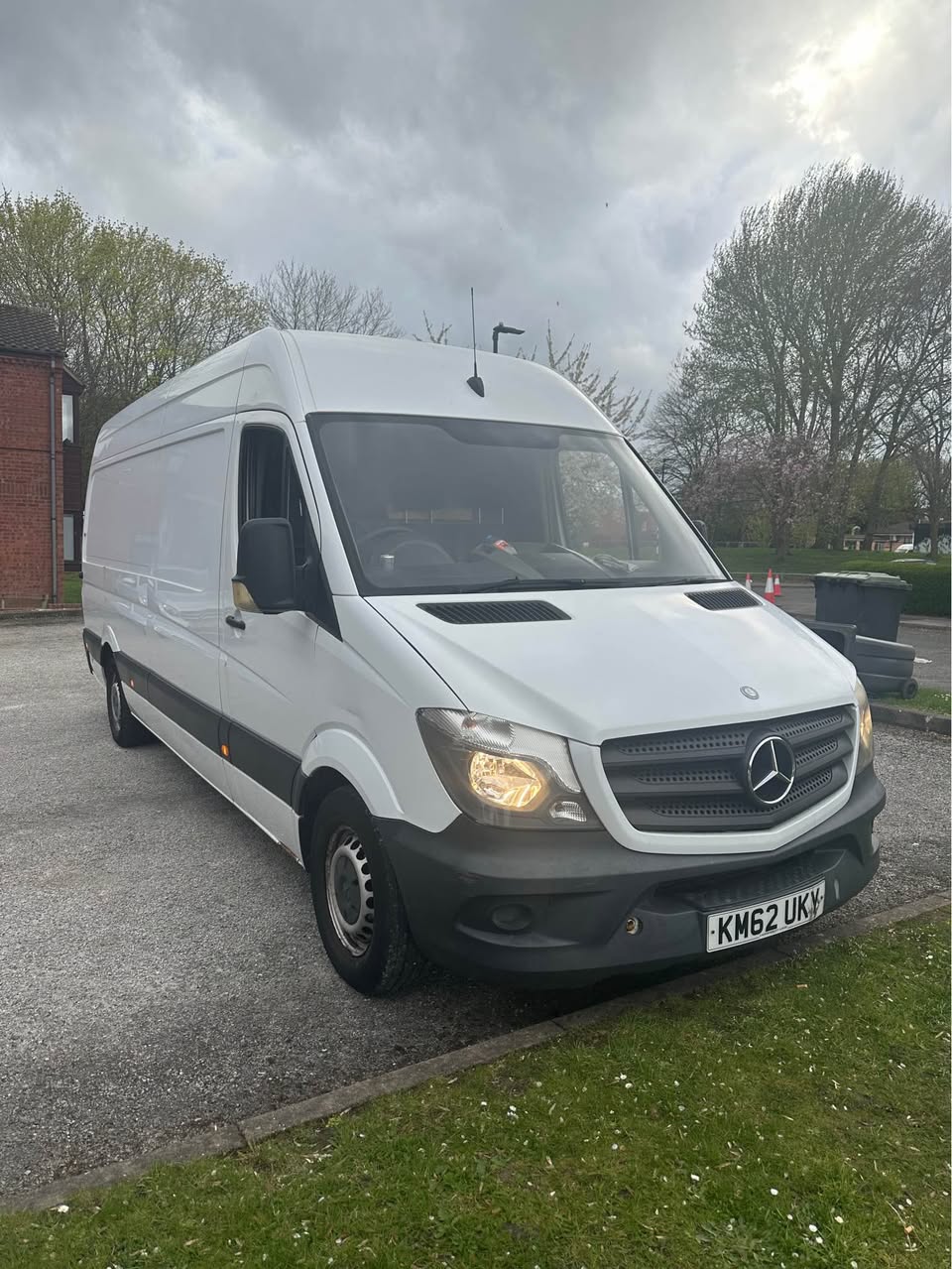mercedes sprinter