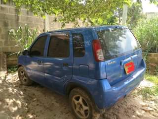 A picture of Suzuki Swift