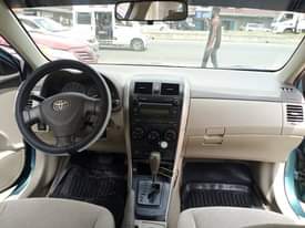 A picture of 2009 Toyota Corolla