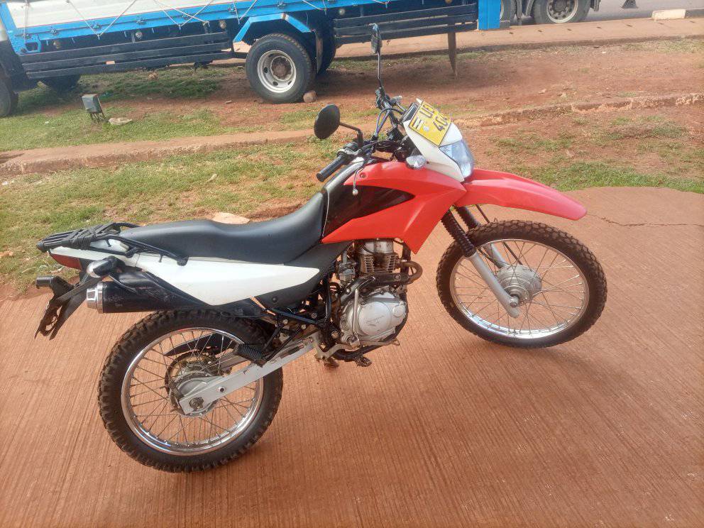 A picture of Honda xl