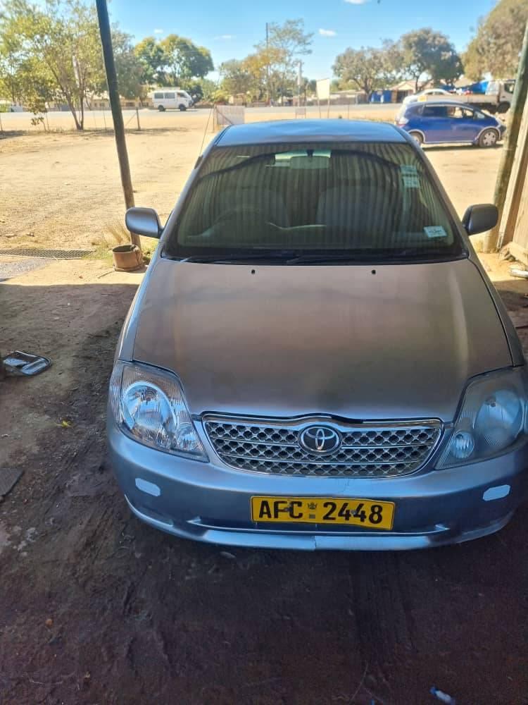 toyota corolla bubble