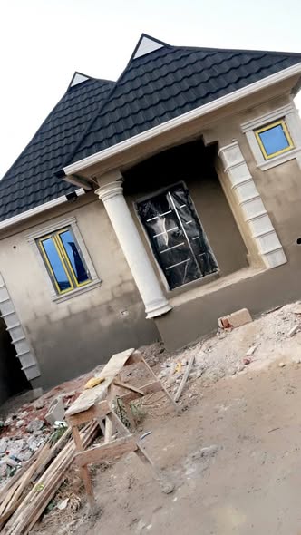 A picture of Newly built 3 bedroom flat