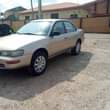 A picture of Clean Toyota Corolla