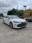 A picture of Pristine clean and fresh foreign used Toyota Avalon limited 2019