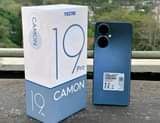 A picture of Tecno camon 19
