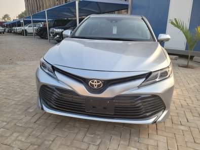 A picture of 2018 Toyota Camry V4 slightly used Price 18 5M Location
