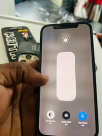 A picture of IPHONE 12PRO 1 65m Face ID New Call or WhatsApp