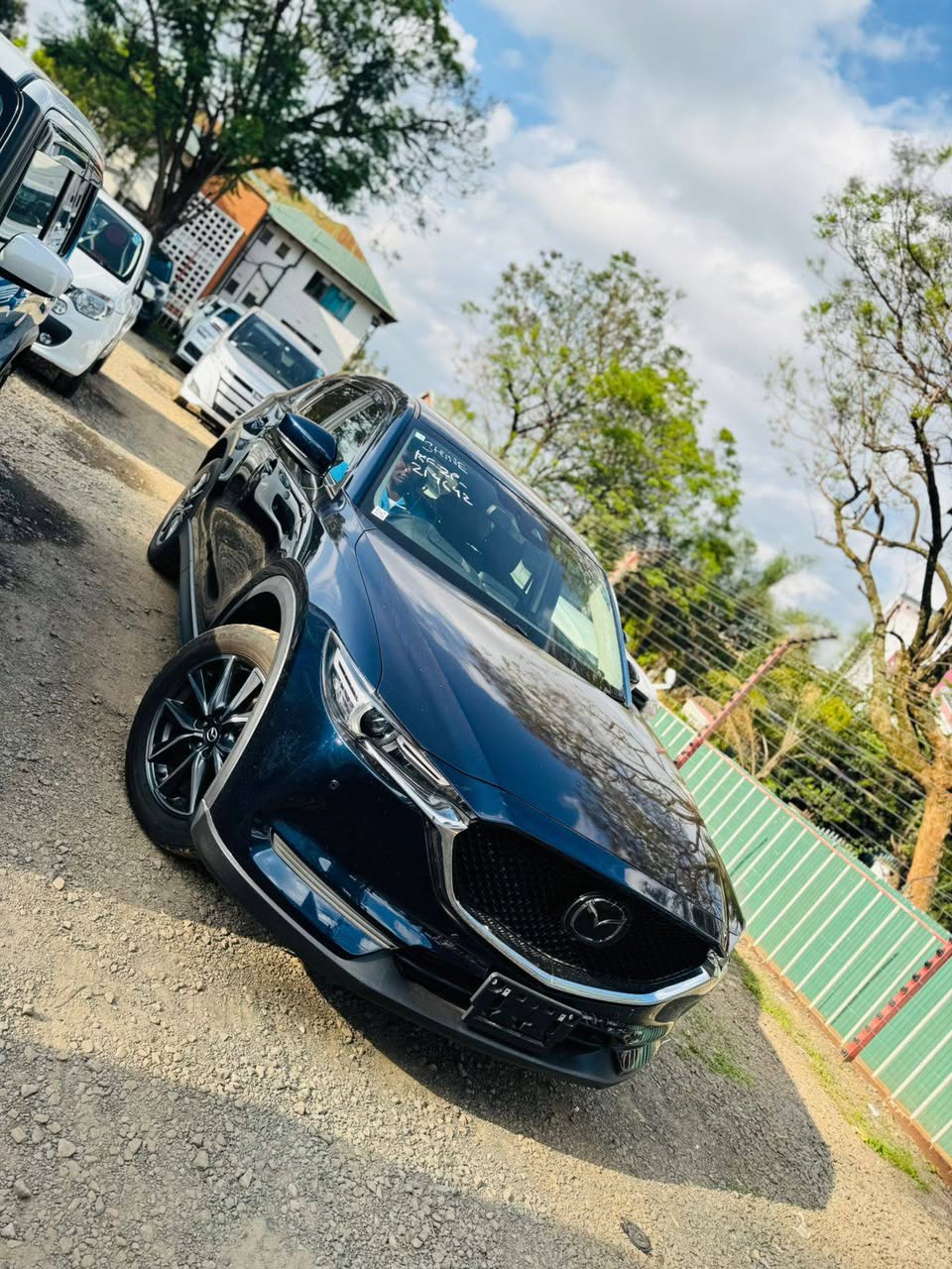 A picture of NEW ARRIVALS MAZDA CX5 DEPOSIT ONLY 800K DRIVE OFF BALANCE