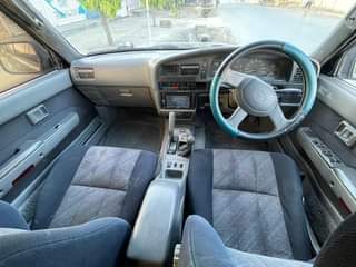 A picture of TOYOTA HILUX SURF