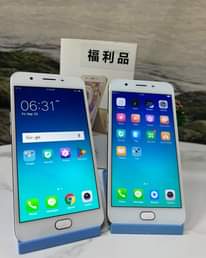 A picture of Oppo Phones