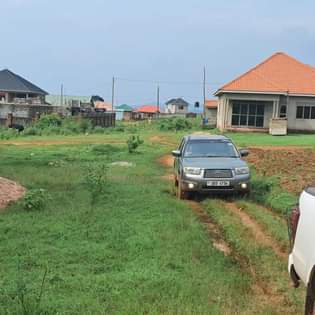 A picture of Plot for sell at Kabale along Entebbe Road