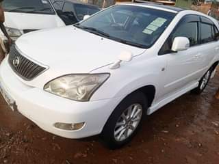 A picture of 2008 Harrier kawundo 2008