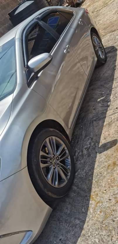 A picture of TOKS 2015 Toyota Camry Sport Edition
