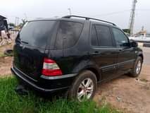A picture of Ml 350 2002