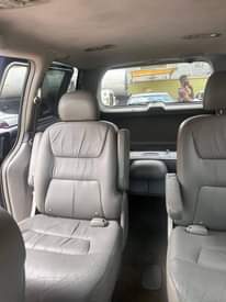 A picture of 2005 HONDA Odyssey