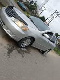 A picture of Toyota corolla Sound Engine Good gear Functioning Ac Neat interior