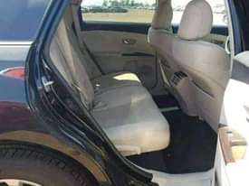 A picture of 2010 Venza Model