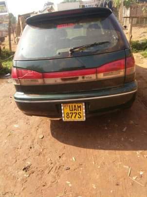 A picture of car