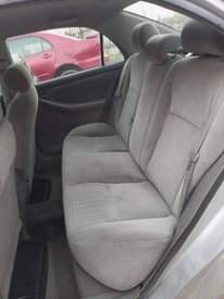 A picture of 2004 Toyota Corolla