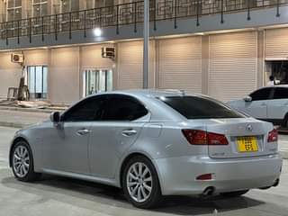 A picture of Lexus IS350 Leather seats Sunroof Cruise control Heated cooling seats