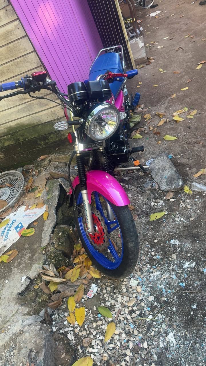 zamco bike