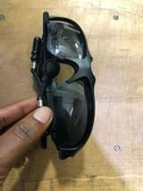 A picture of Bluetooth MP3 sunglasses WhatsApp 256788064934