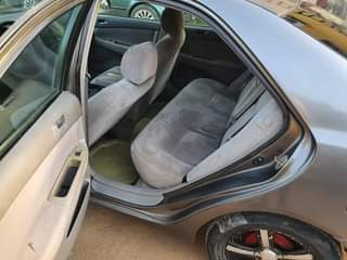 A picture of Toyota Camry Big daddy Color Grey Model 2003 Neatly Nigeria