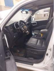 A picture of NEATLY USED 2006 HONDA RIDGELINE TOKUNBO STANDARD ENGINE IS VERY