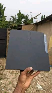 A picture of PS3 Slim