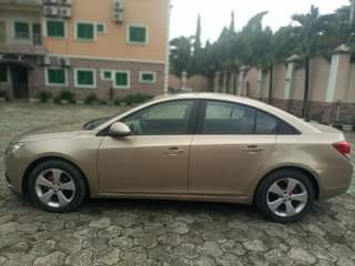 A picture of Few months used 2013 Chevrolet Cruze Untampered 4plugs Engine Everything