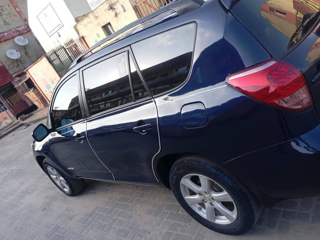 A picture of Registered Toyota RAV4 2008 model still available for inspection buy