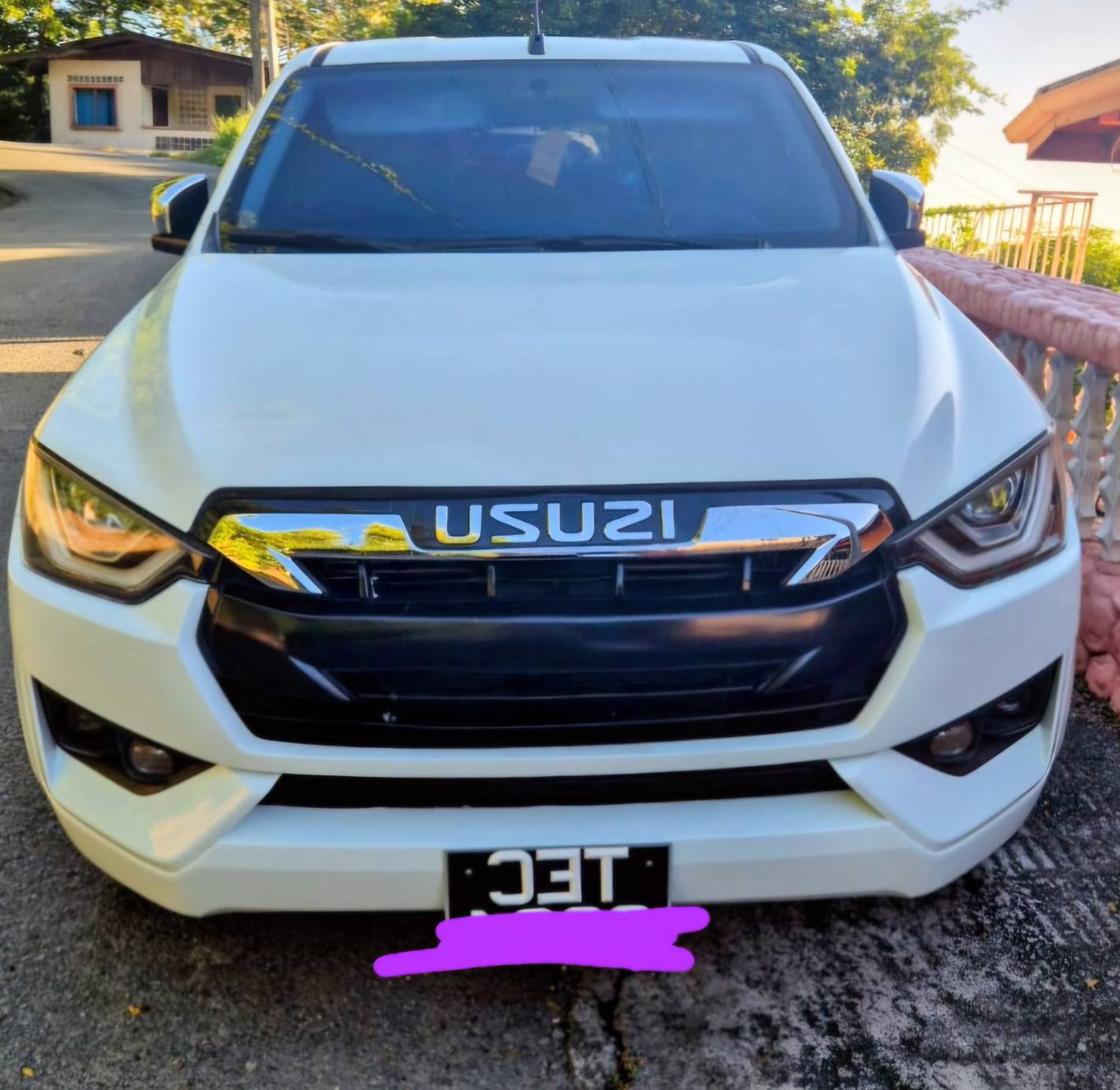 isuzu d max