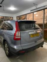 used honda crv