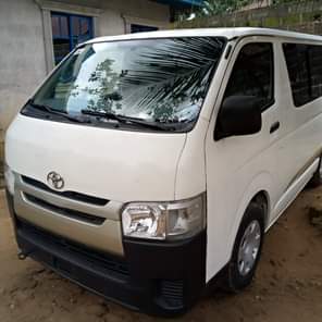 A picture of Toyota hummer 1 10 5m Everything Intact Untouched Engine Ac