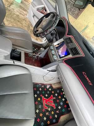 A picture of Car