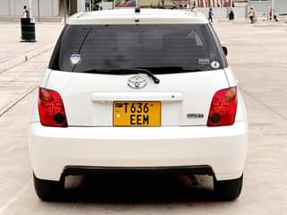 A picture of TOYOTA IST