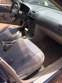 A picture of Toyota corolla 2000 Model