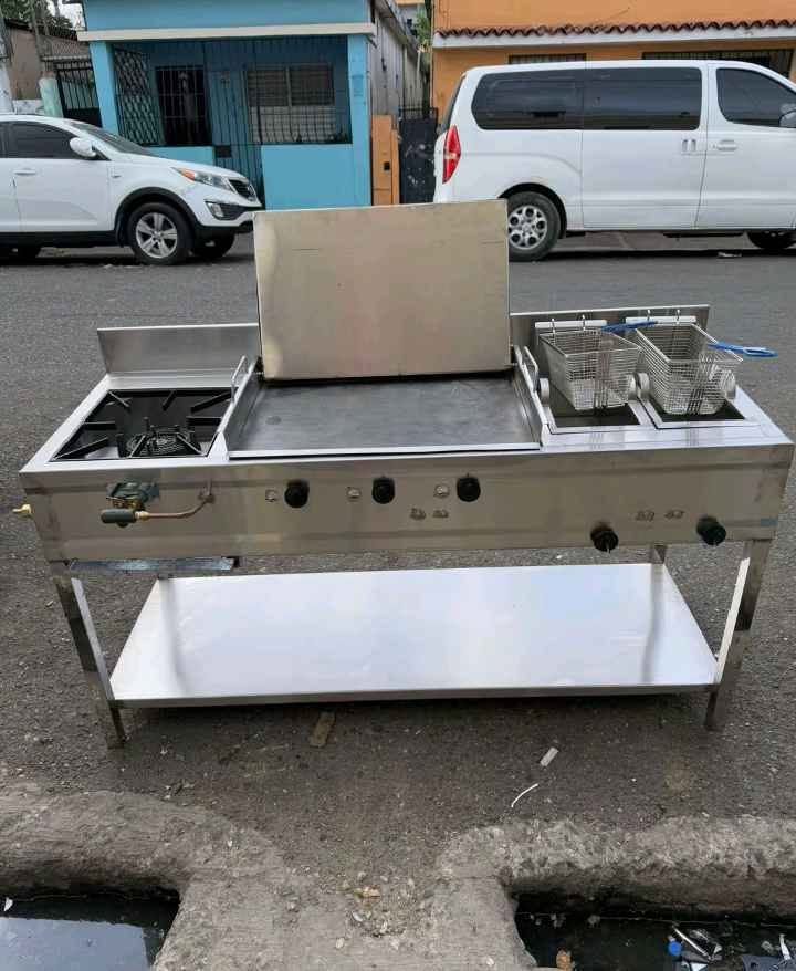 A picture of Restaurants equipments