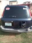 A picture of Honda CR V 1996 model
