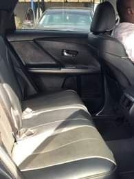 A picture of An Extremely Clean Foreign Used Toyota Venza 2015 Model With