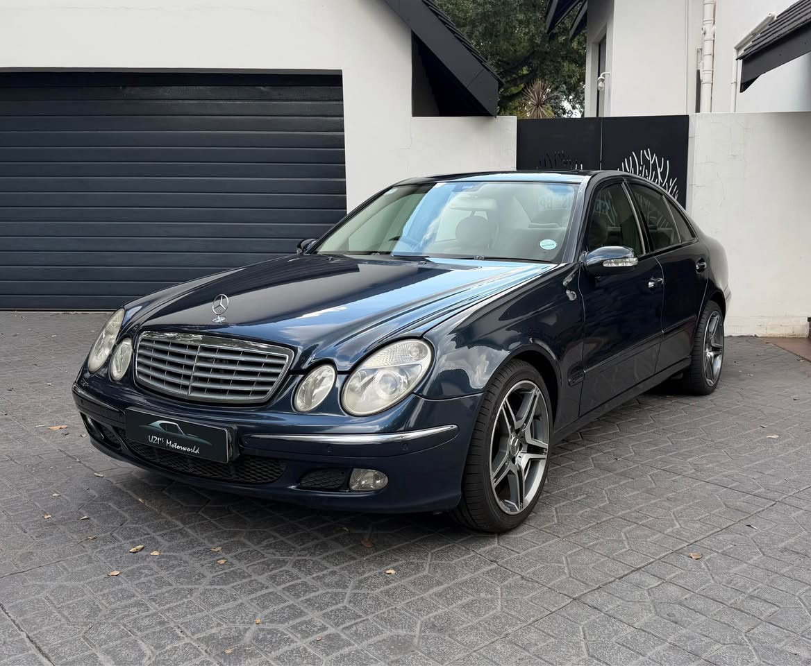mercedes benz e200