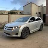 A picture of 5month Registered Toyota Venza 2013 limited Edition Accident free come