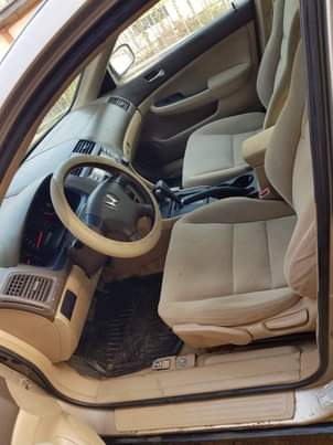 A picture of 2004 Honda Accord