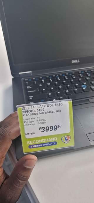 dell laptop