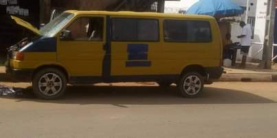 A picture of 2015 Volkswagen T4 5 cylinders
