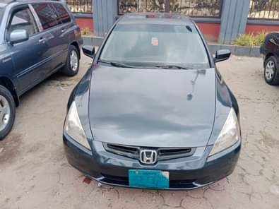A picture of 2005 Honda accord Belgium grade Silent engine Perfect transmission Ac