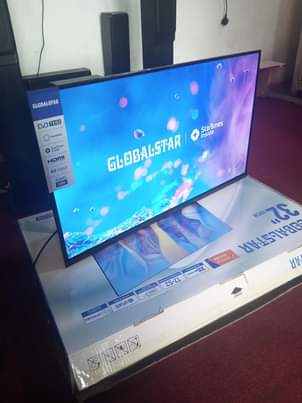 A picture of Brand new 32 inches GLOBALSTAR tv with both STARTIMES and