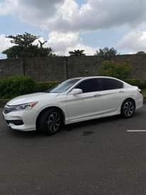 A picture of Honda Accord 2014