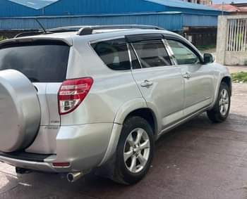 A picture of Good deal Clean 2012 Toyota RAV4 with Thumpstart Limited edition