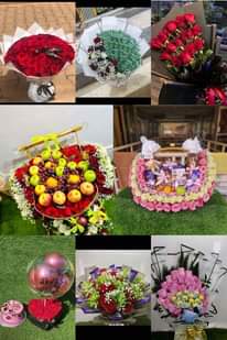 A picture of Gifts and hampers